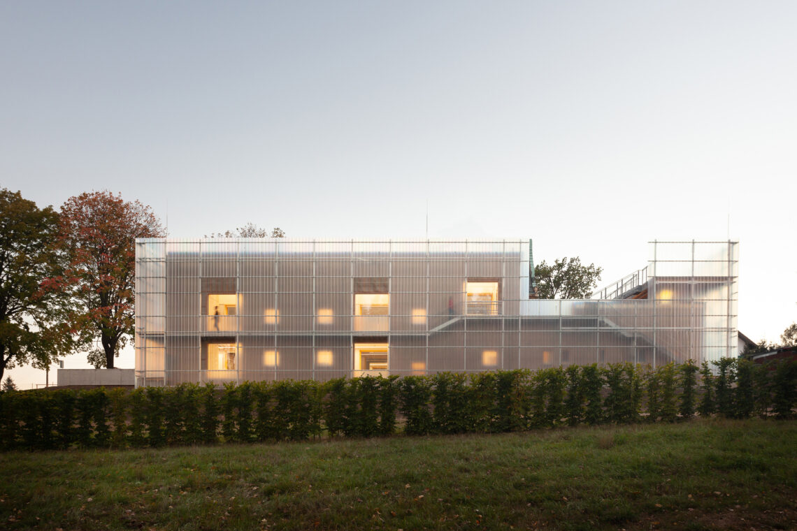 Kindergarten Nová Ruda – Vratislavice nad Nisou / Petr Stolín Architekt