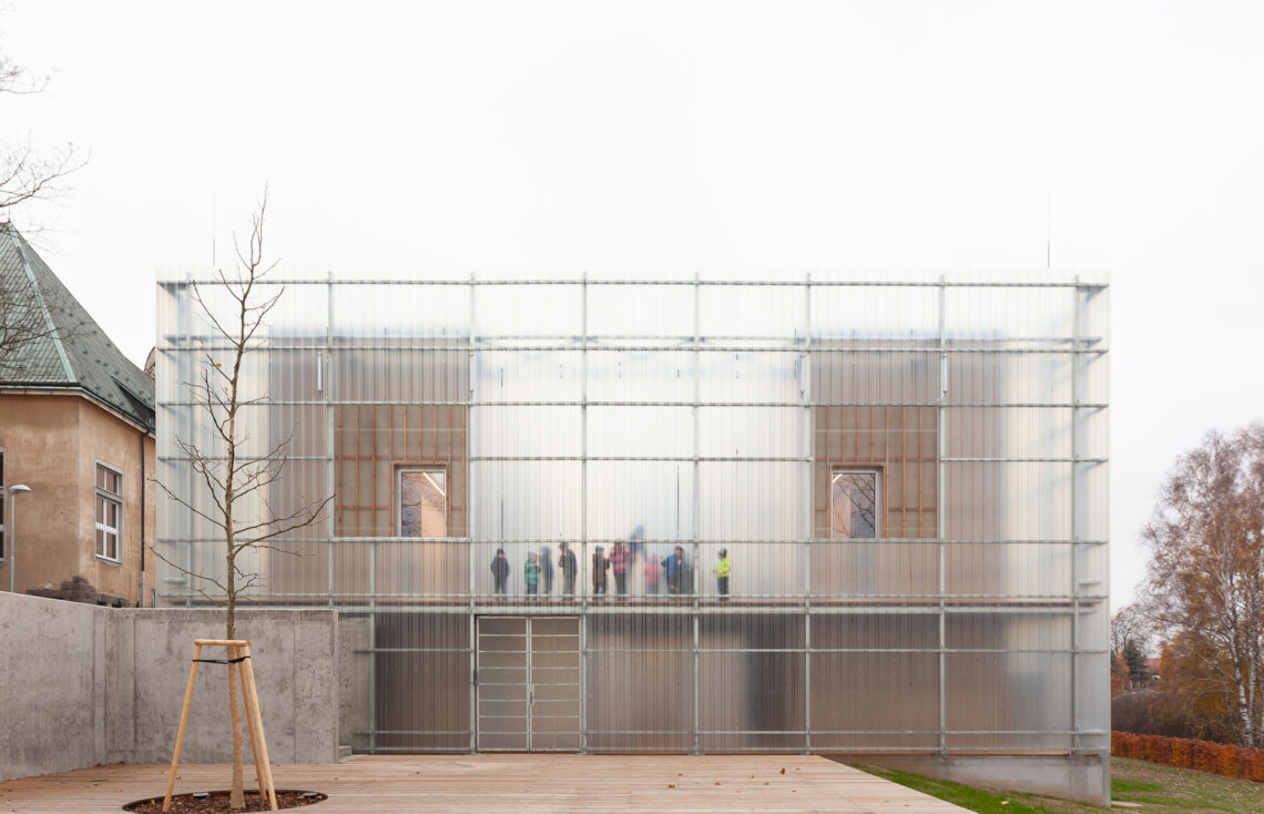 Kindergarten Nová Ruda – Vratislavice nad Nisou / Petr Stolín Architekt