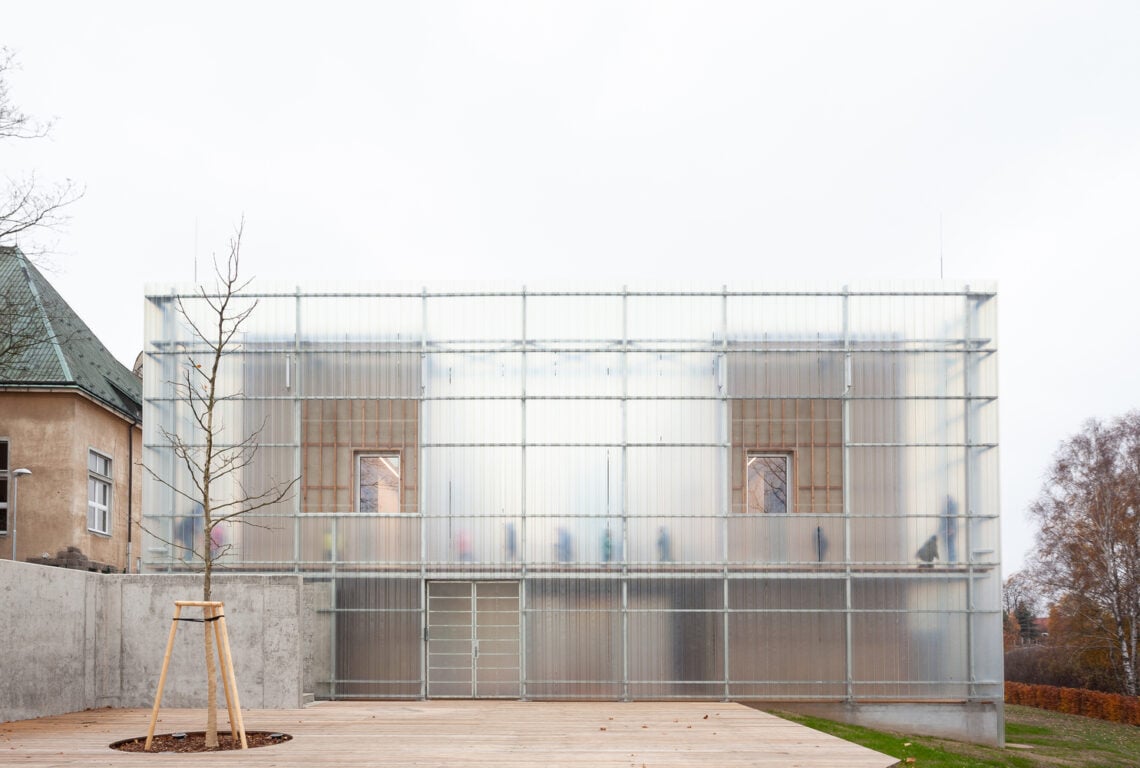 Kindergarten Nová Ruda – Vratislavice nad Nisou / Petr Stolín Architekt