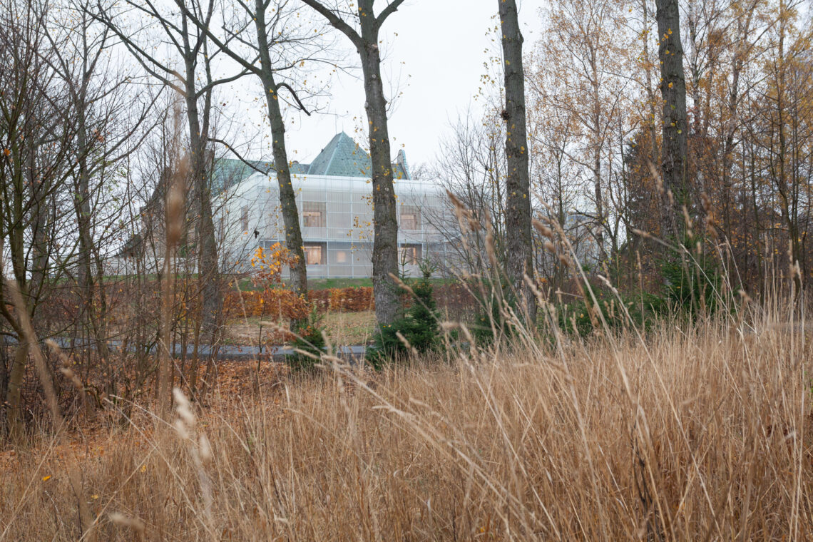 Kindergarten Nová Ruda – Vratislavice nad Nisou / Petr Stolín Architekt