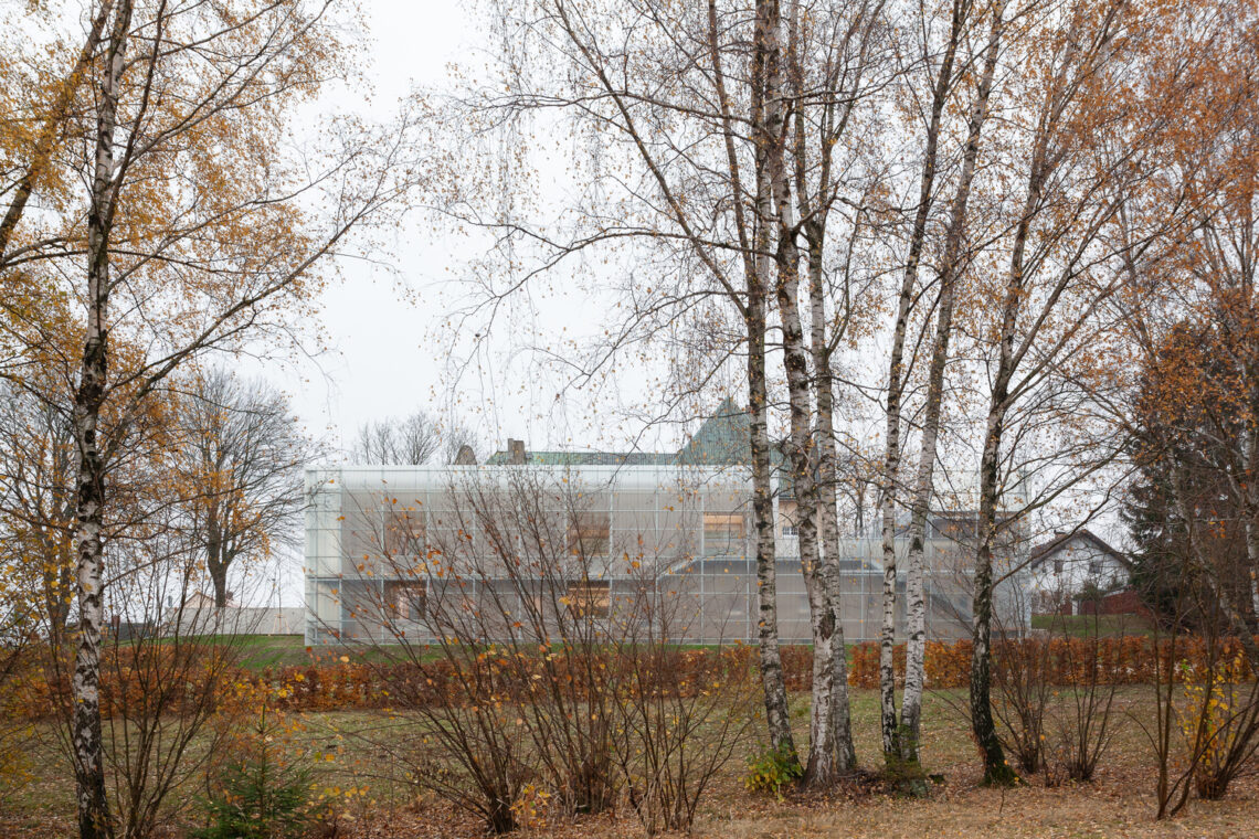 Kindergarten Nová Ruda – Vratislavice nad Nisou / Petr Stolín Architekt