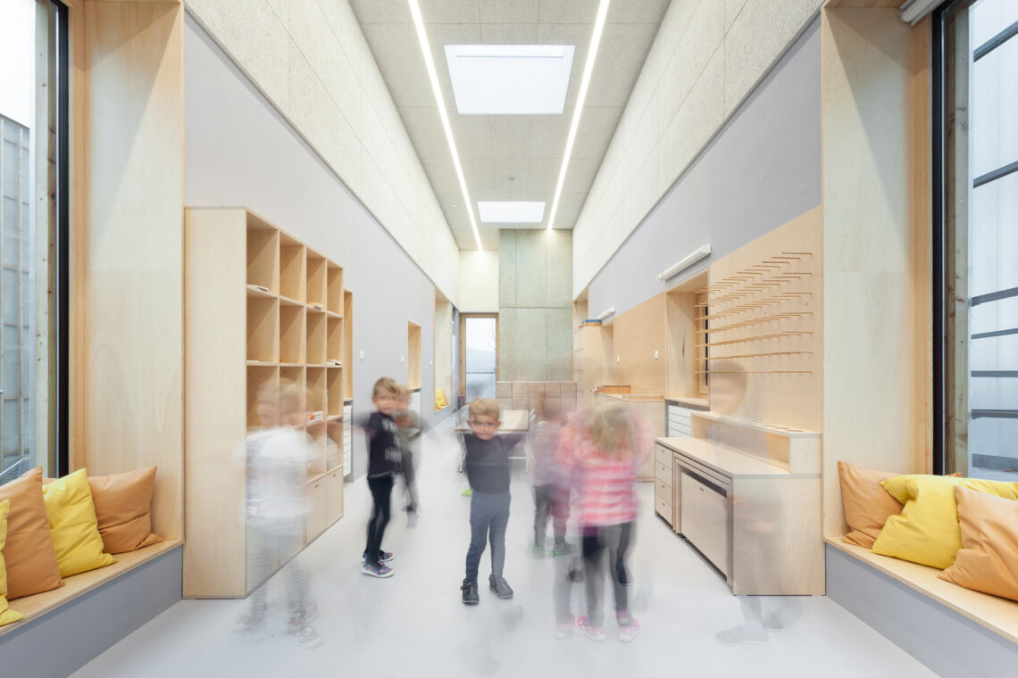 Kindergarten Nová Ruda – Vratislavice nad Nisou / Petr Stolín Architekt