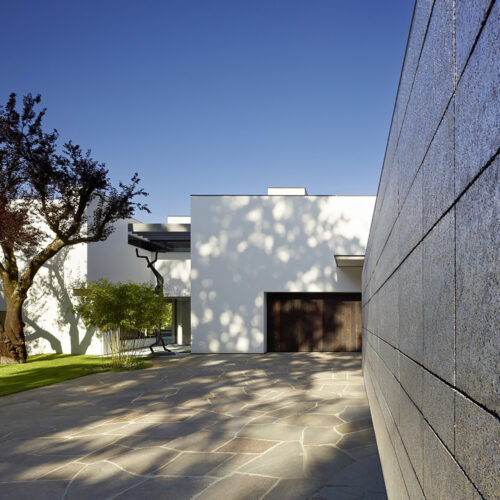 SU House / Alexander Brenner Architects