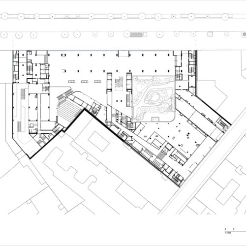 Grande Armée L1ve Office Building / Baumschlager Eberle Architekten