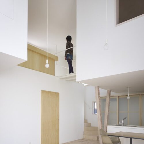 House i / Yoshichika Takagi