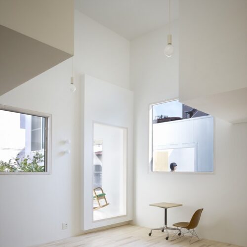 House i / Yoshichika Takagi