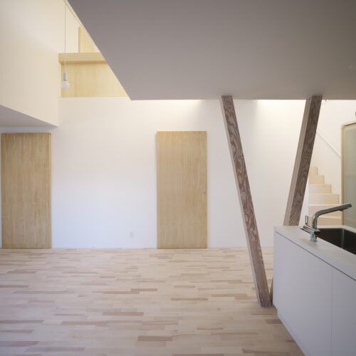 House i / Yoshichika Takagi