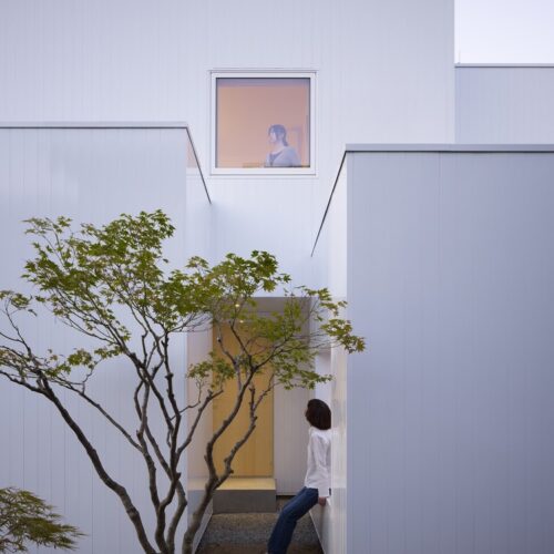 House i / Yoshichika Takagi