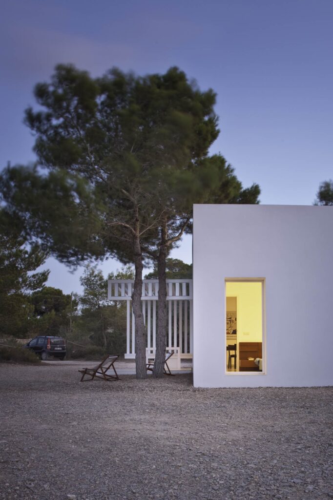 8x8 house / marià castelló martínez