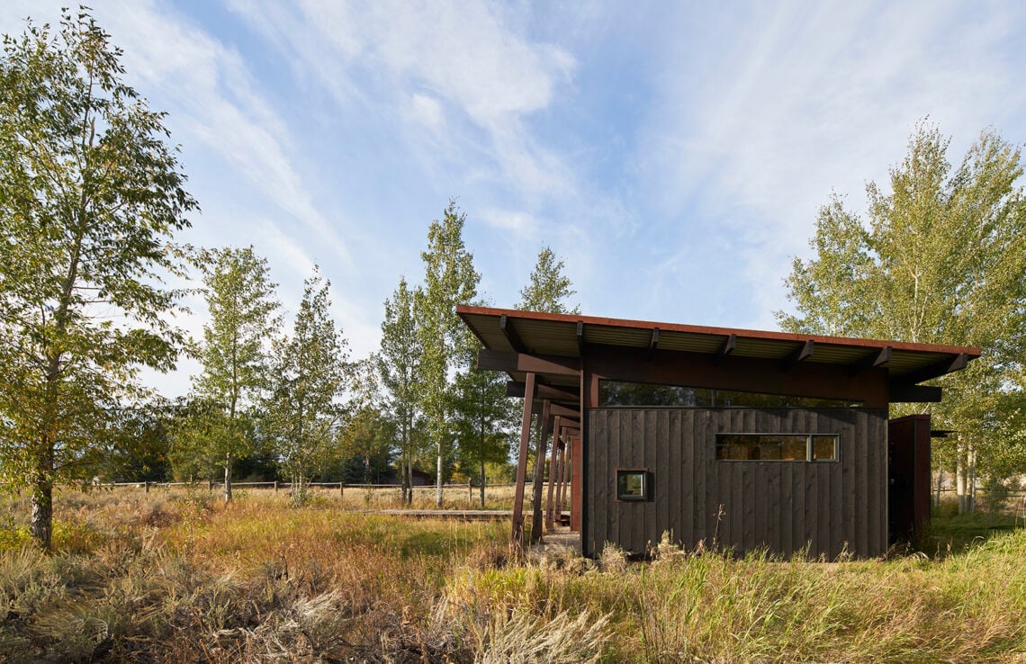 Logan Pavilion / CLB Architects