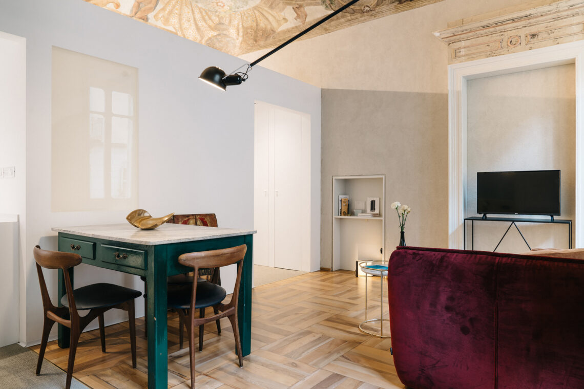 C’era Una Volta Apartment / R3architetti