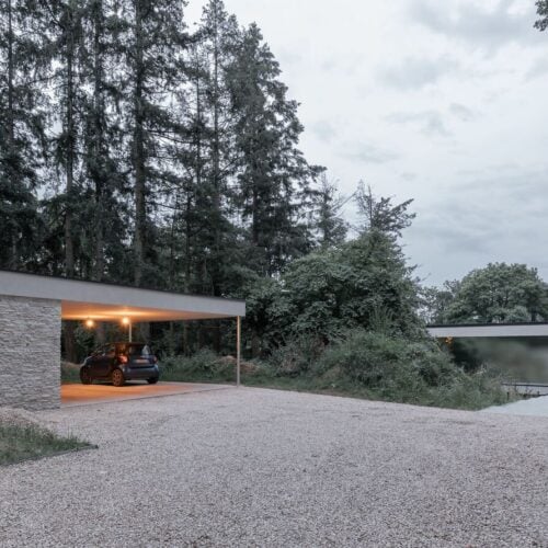 Corniche House / OPEN ARCHITECTES