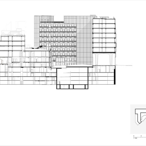 Grande Armée L1ve Office Building / Baumschlager Eberle Architekten