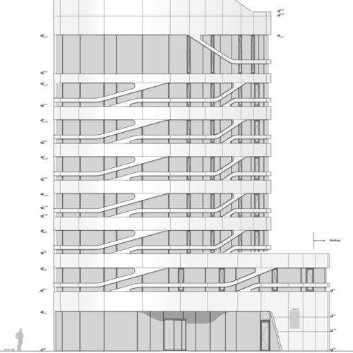 IZB Residence / Stark Architekten