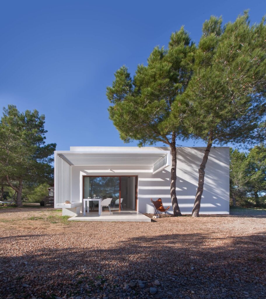 8x8 house / marià castelló martínez