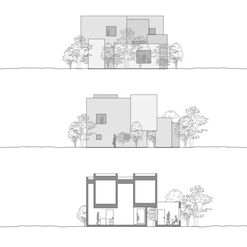 House i / Yoshichika Takagi