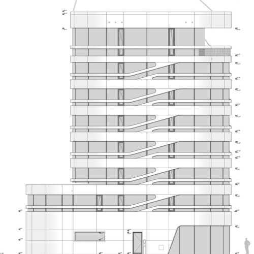 IZB Residence / Stark Architekten