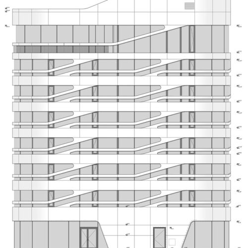 IZB Residence / Stark Architekten