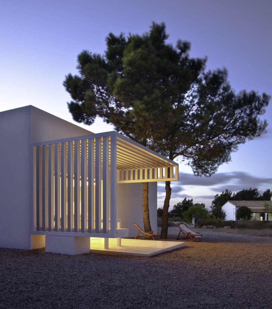 8x8 house / marià castelló martínez