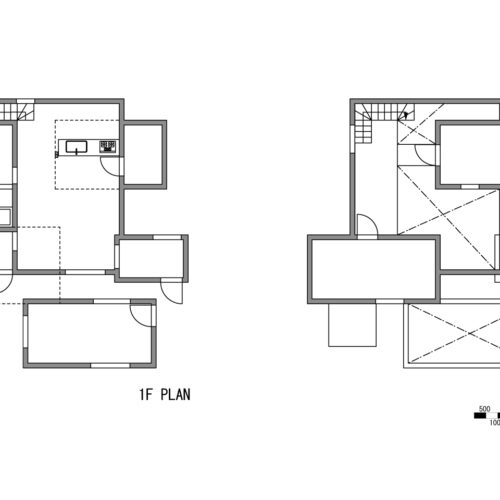 House i / Yoshichika Takagi