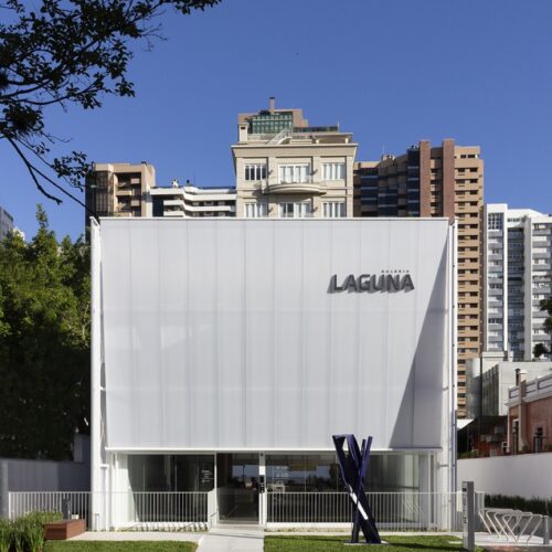 Laguna Gallery / Estúdio 41