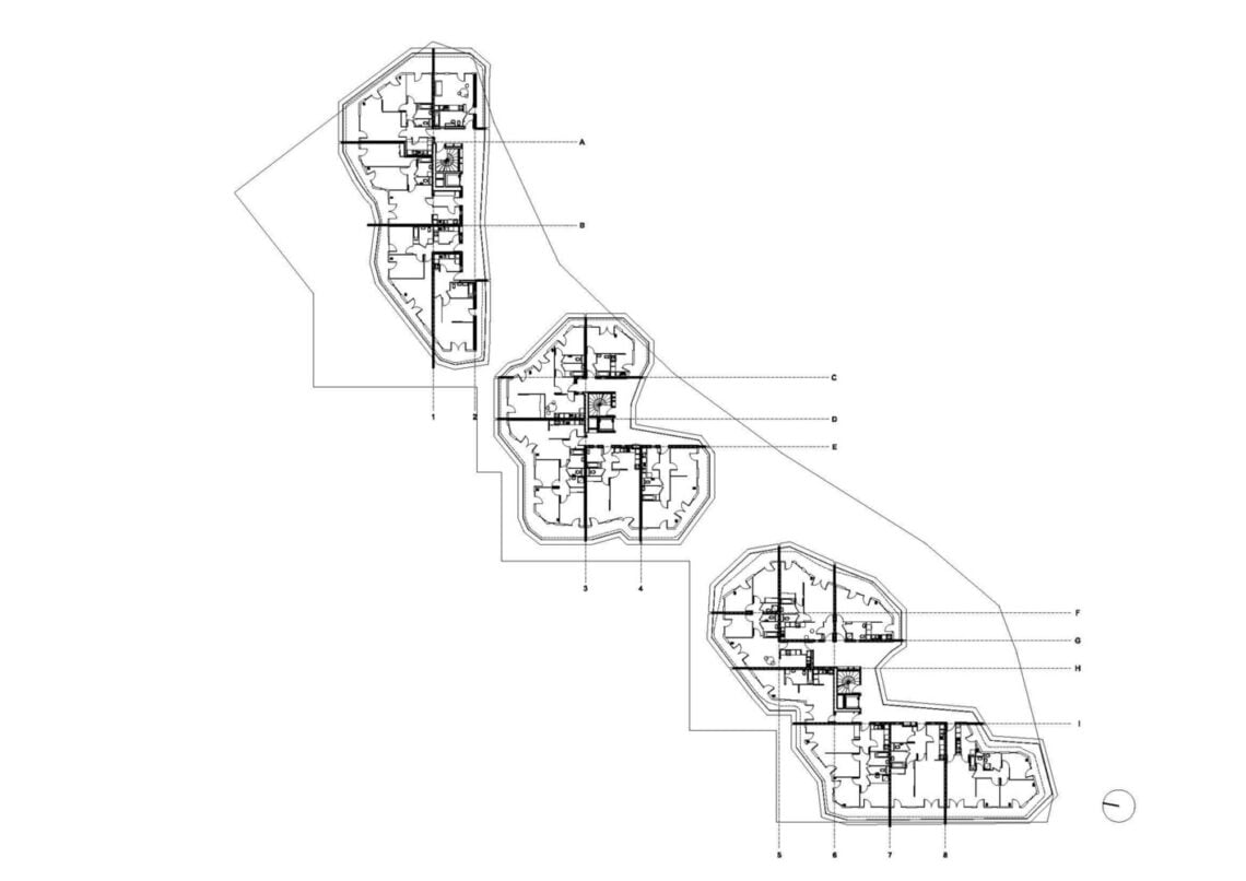 Herold - 100 Social Housing / Jakob + MacFarlane