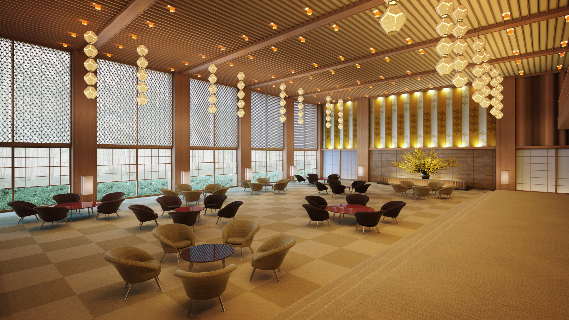 Tokyo’s Iconic Hotel Okura to Reopen with Modern Earthquake-Proof Design