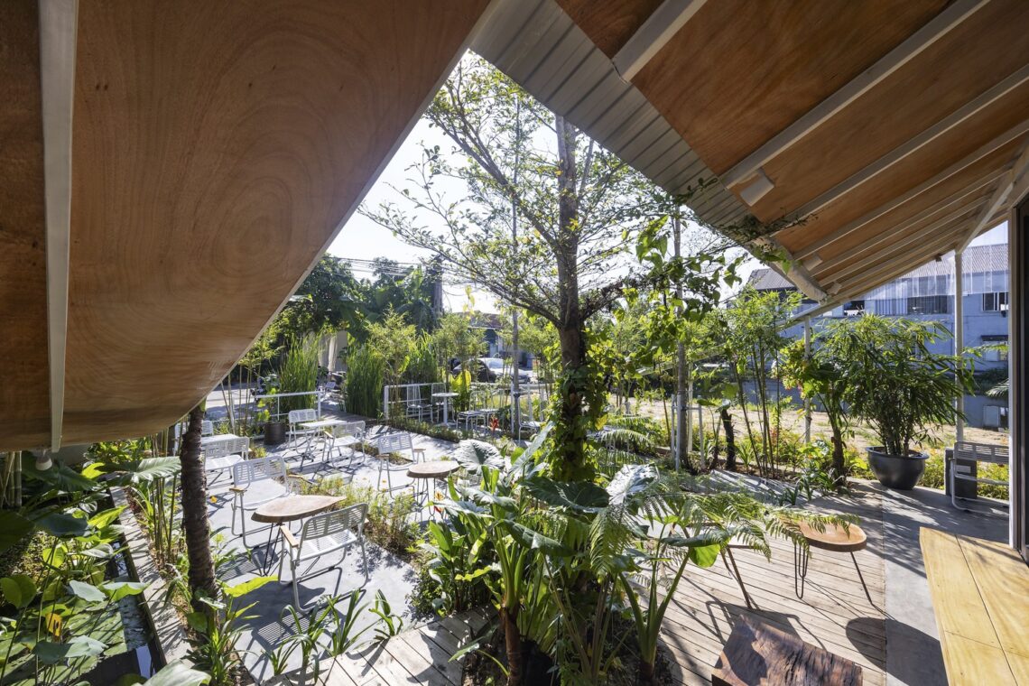 Ká coffee / nguyen khac phuoc architects