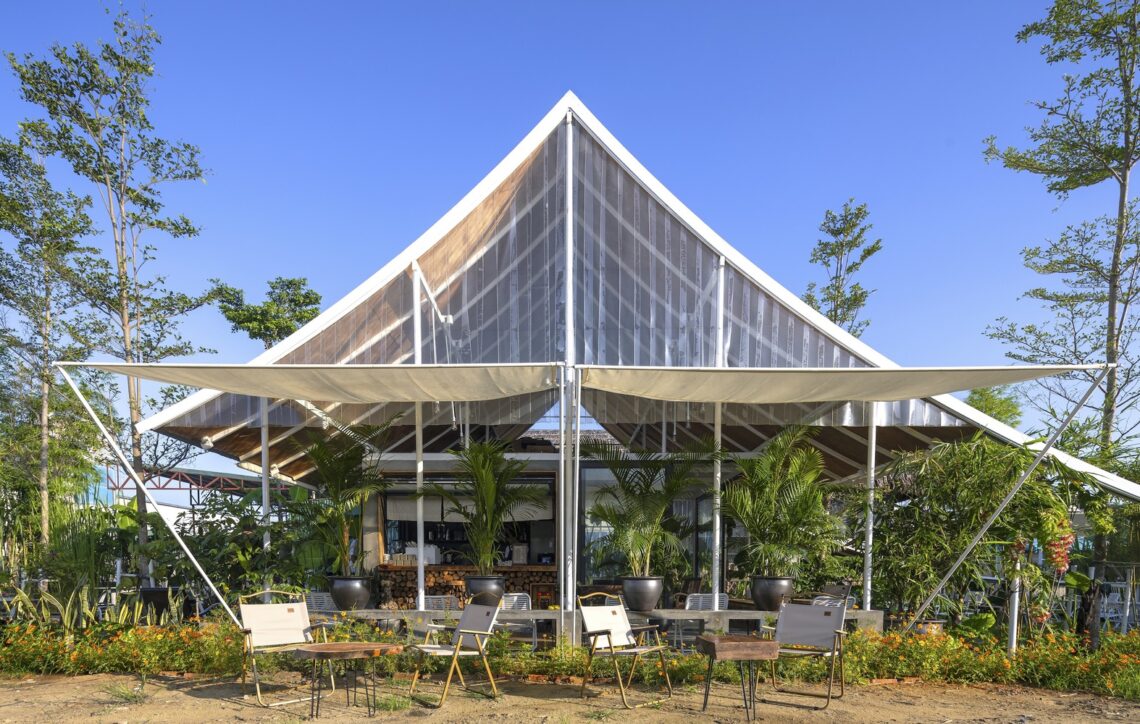 Ká coffee / nguyen khac phuoc architects