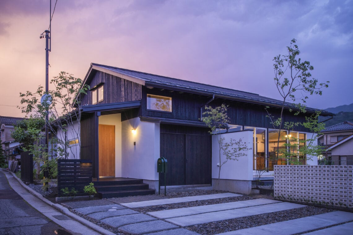 House Matsumoto Okada / MTKarchitects