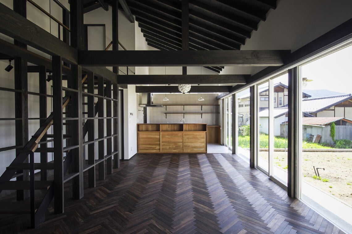 House Matsumoto Okada / MTKarchitects