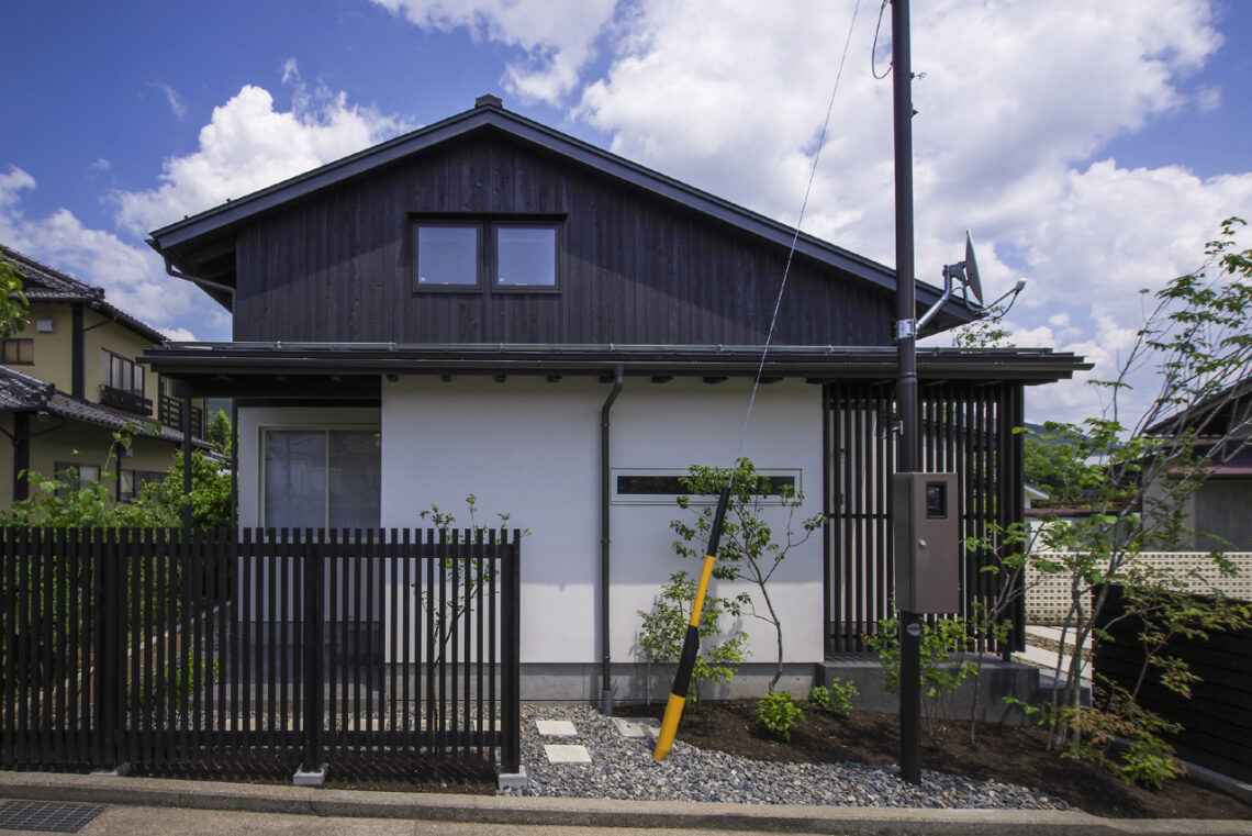 House Matsumoto Okada / MTKarchitects