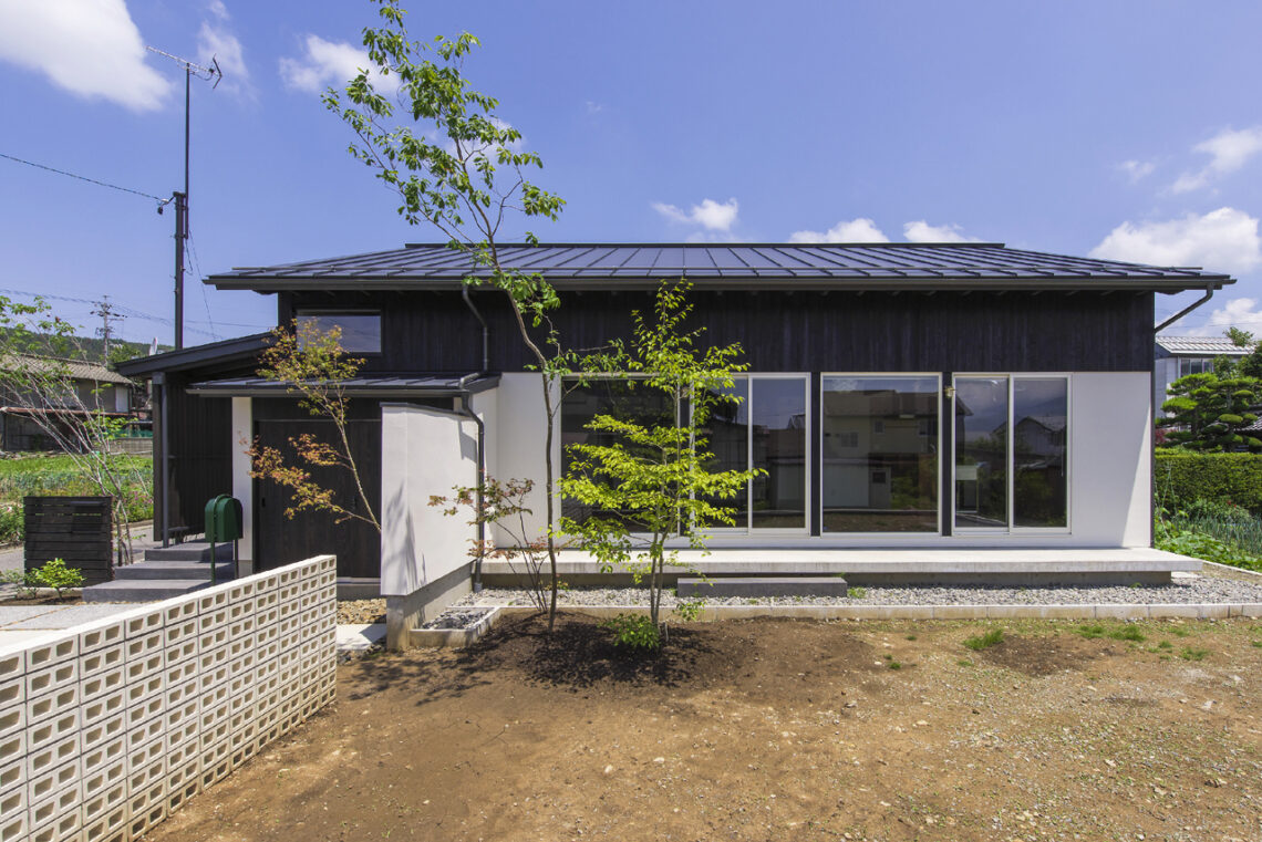 House Matsumoto Okada / MTKarchitects