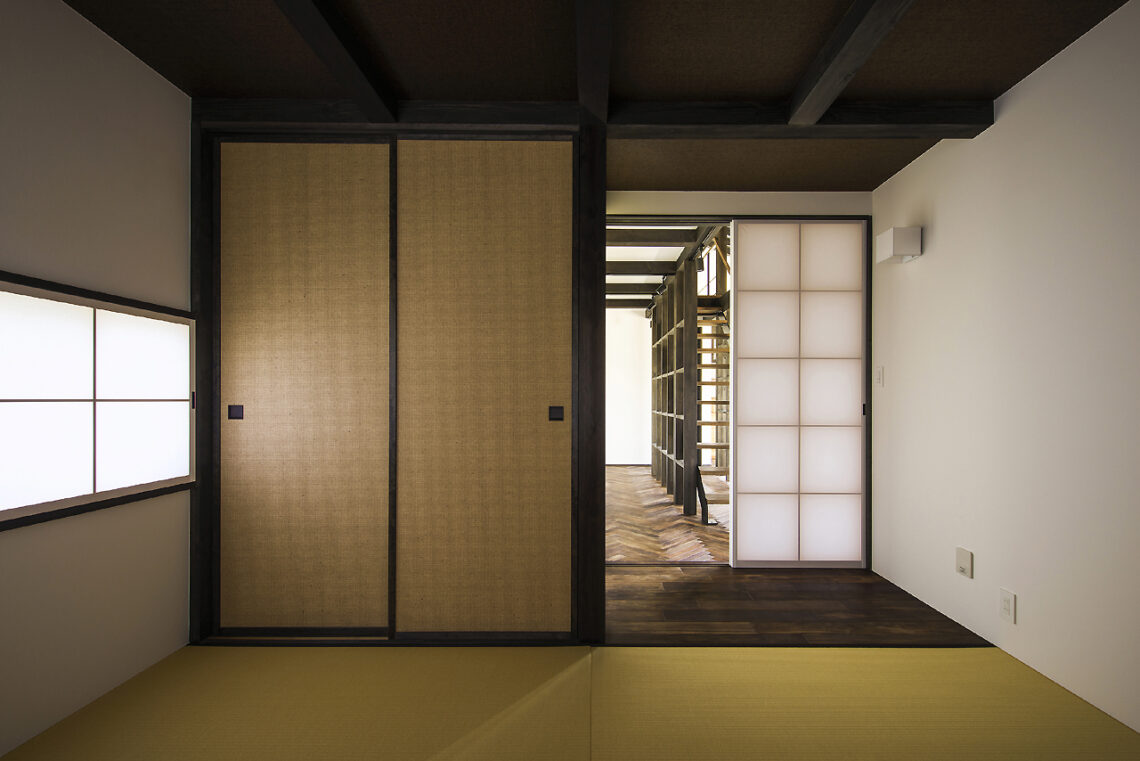 House Matsumoto Okada / MTKarchitects