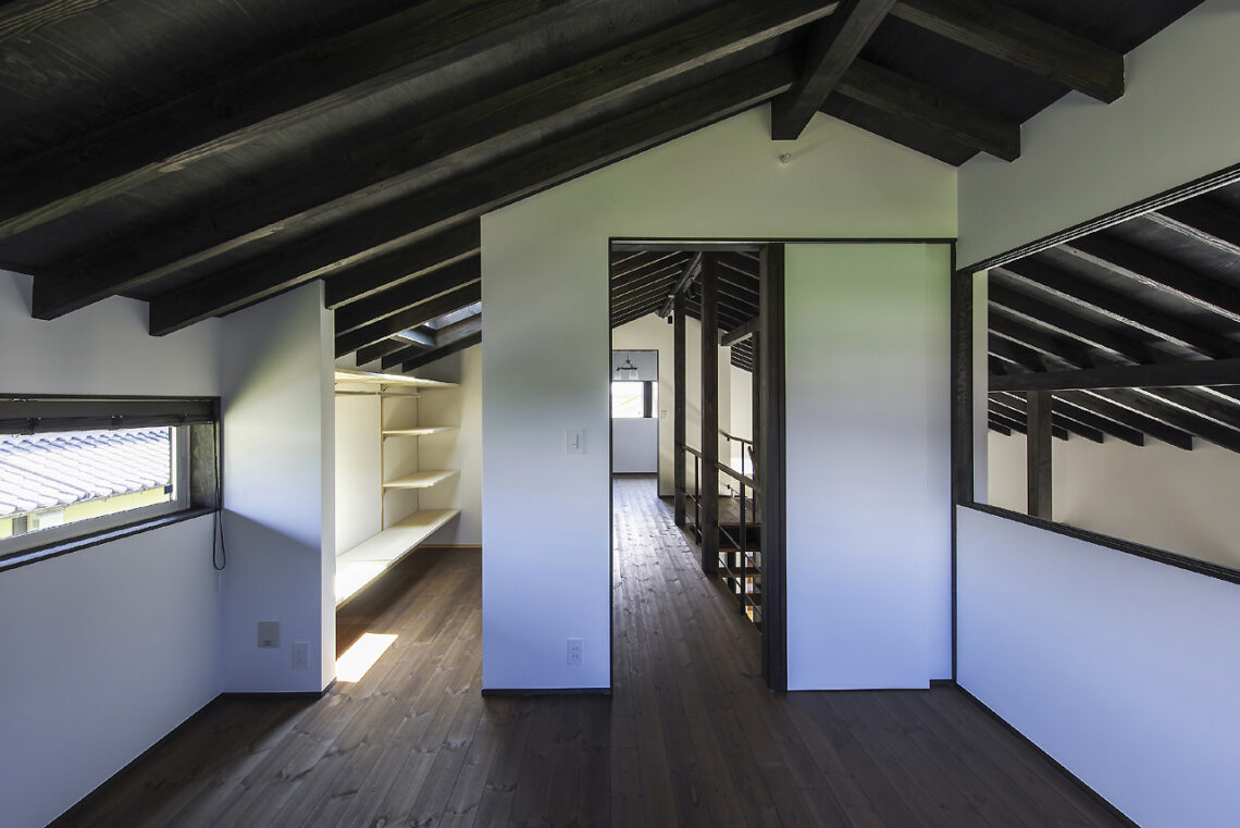 House Matsumoto Okada / MTKarchitects