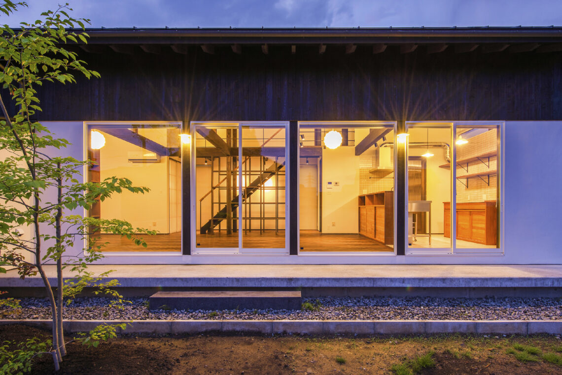 House Matsumoto Okada / MTKarchitects