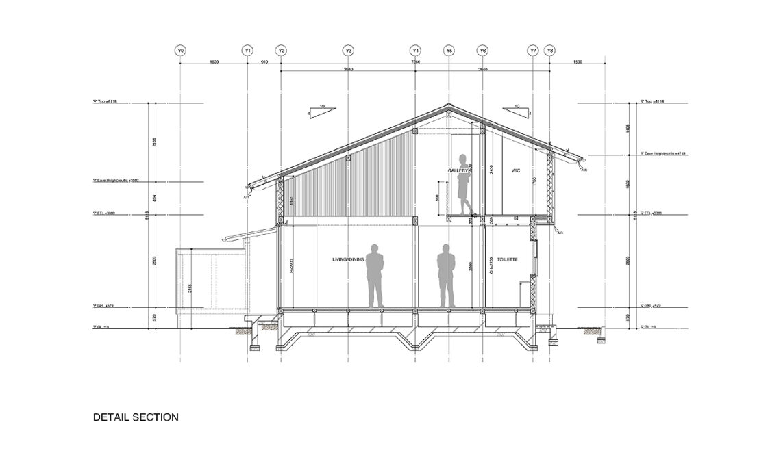 House Matsumoto Okada / MTKarchitects