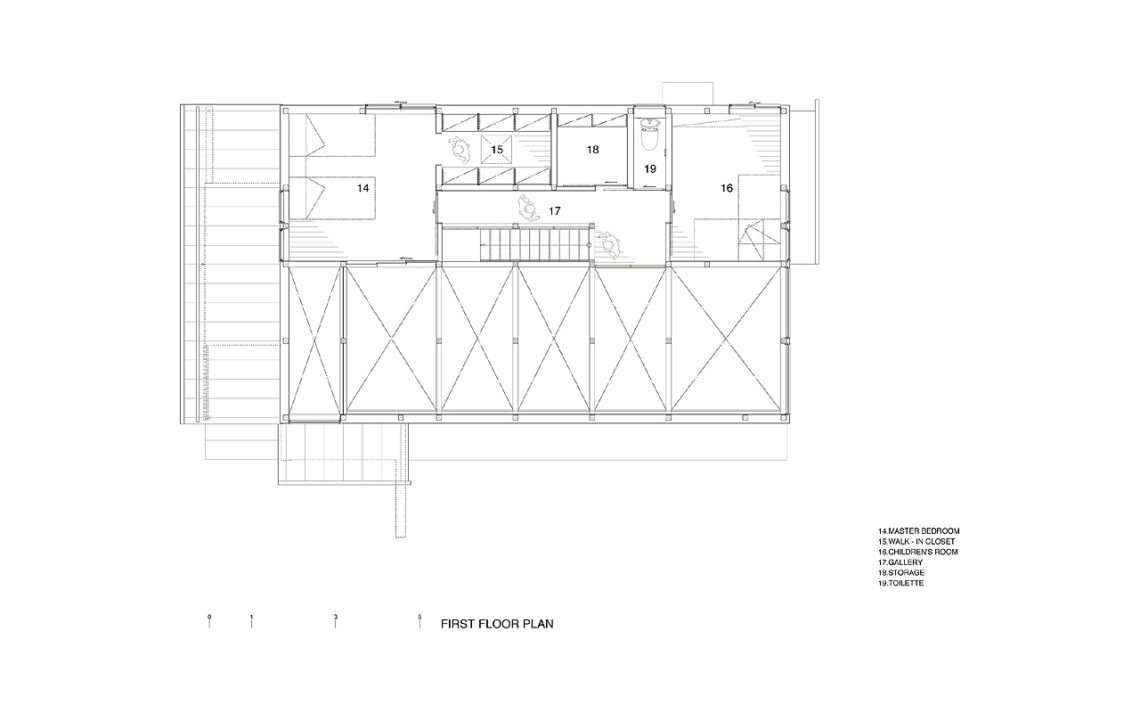 House Matsumoto Okada / MTKarchitects