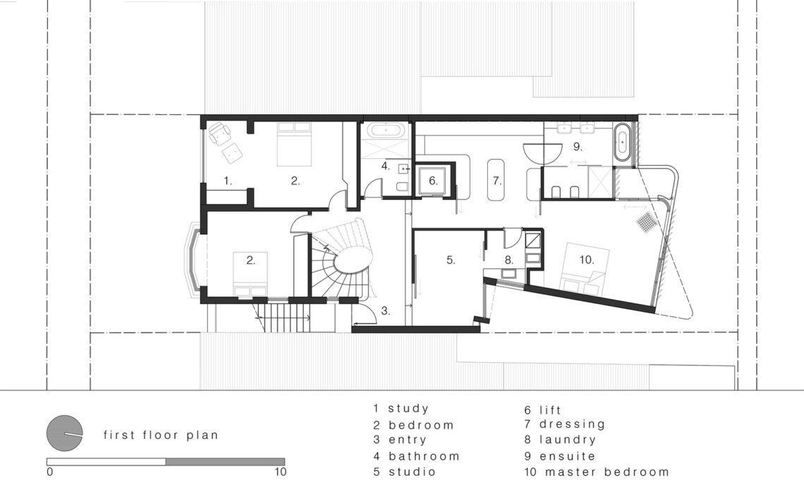 Duplex & the City / Luigi Rosselli