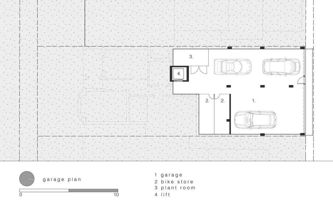 Duplex & the City / Luigi Rosselli