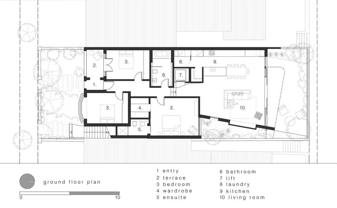 Duplex & the City / Luigi Rosselli