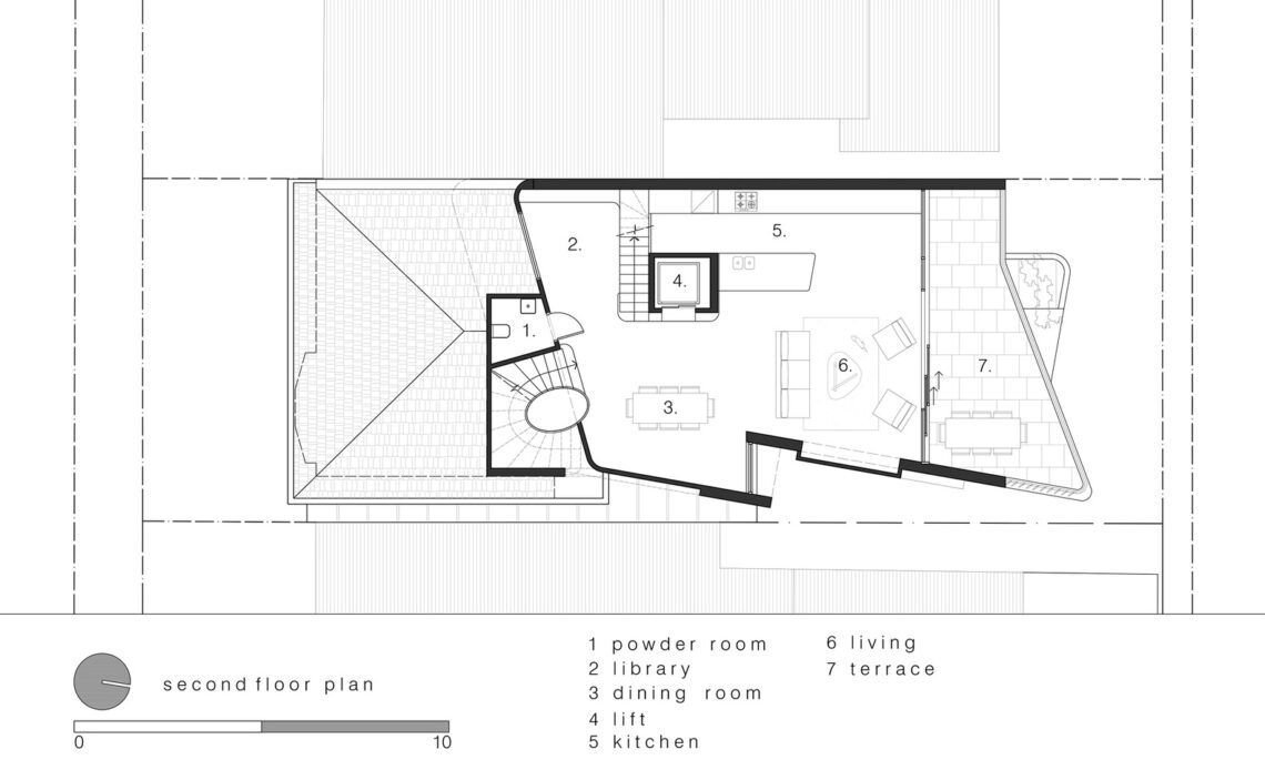 Duplex & the City / Luigi Rosselli