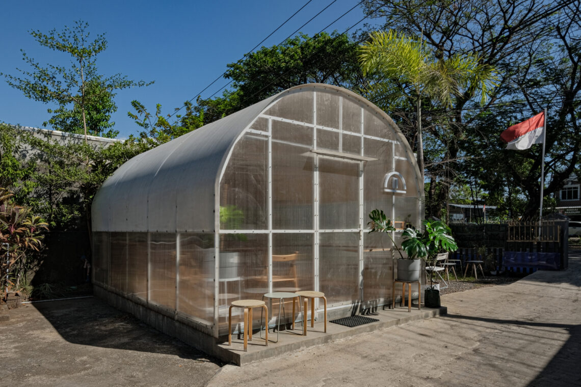 Mko culture café / ins studio