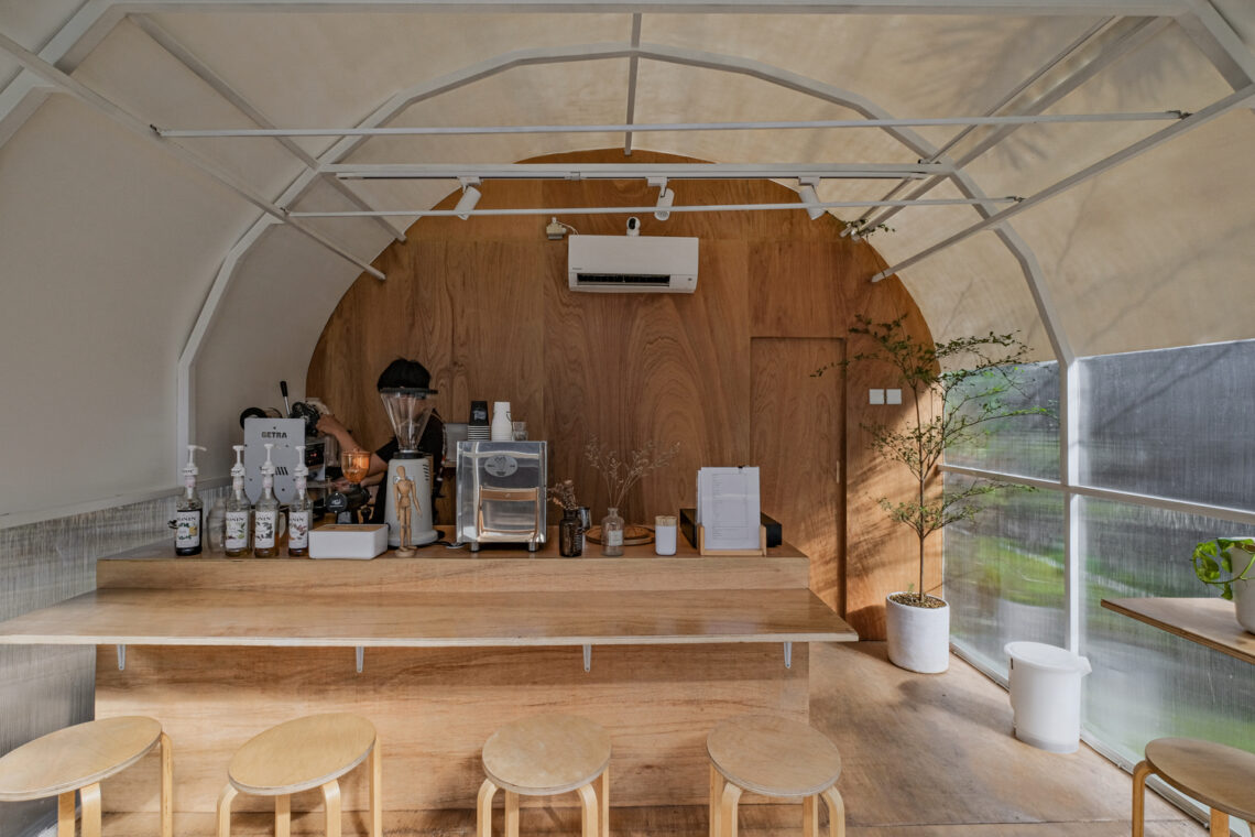 Mko culture café / ins studio