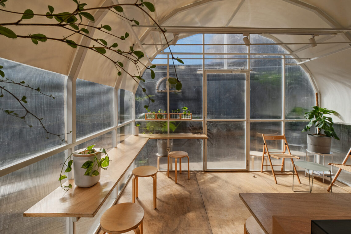 Mko culture café / ins studio