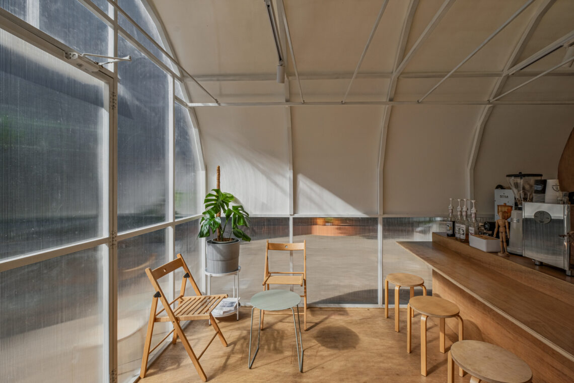 Mko culture café / ins studio