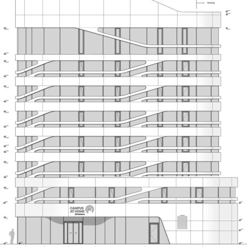 IZB Residence / Stark Architekten