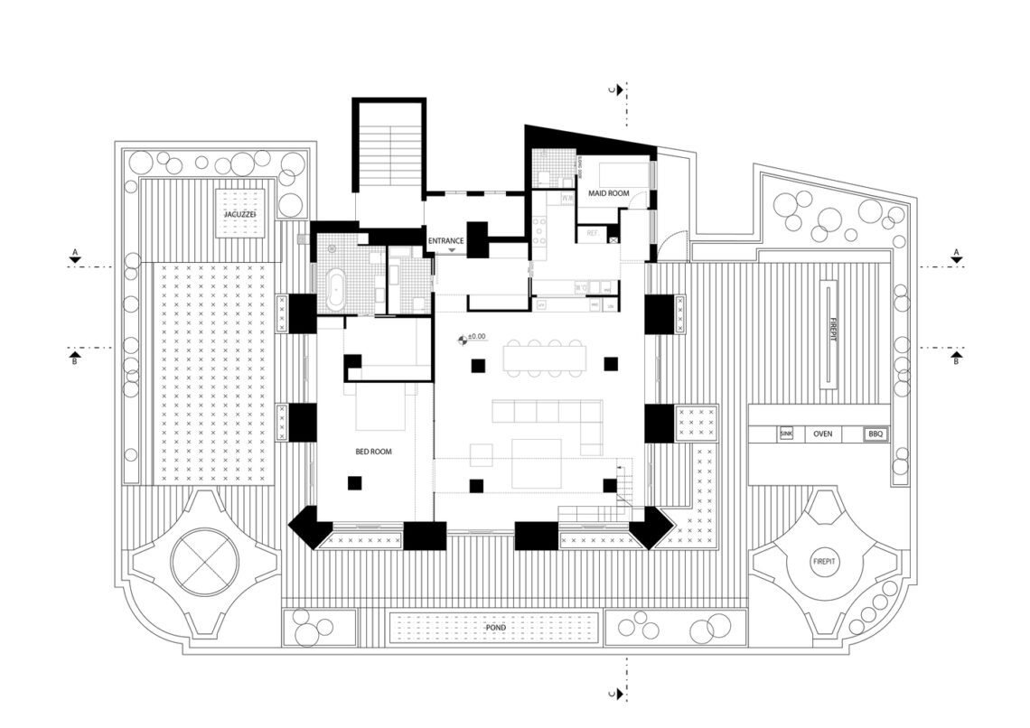 Showan Apartment Renovation / Pragmatica Architectural Design Studio