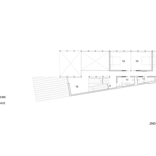 Faber Terrace / HYLA Architects