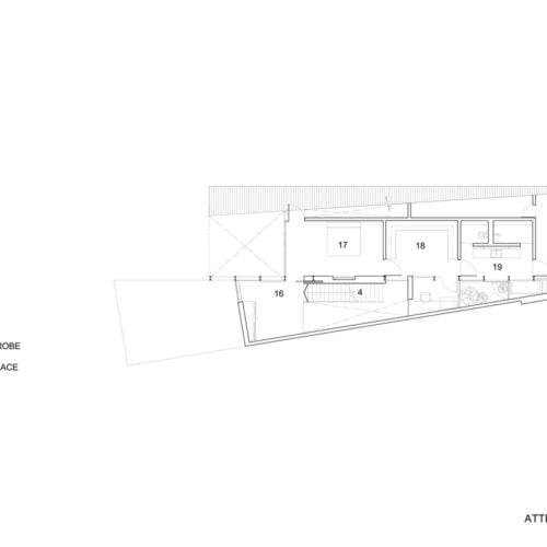 Faber Terrace / HYLA Architects